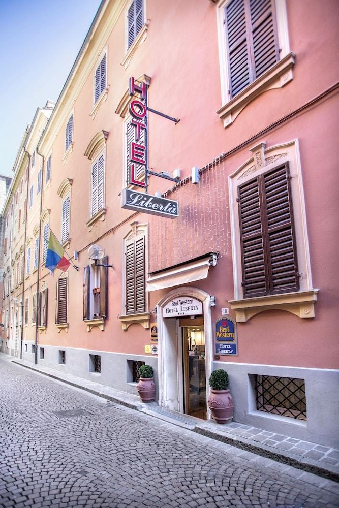 Best Western Hotel Liberta Modena Exterior photo